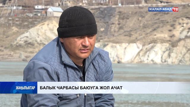 Балык чарбасы баюуга жол ачат смотреть онлайн
