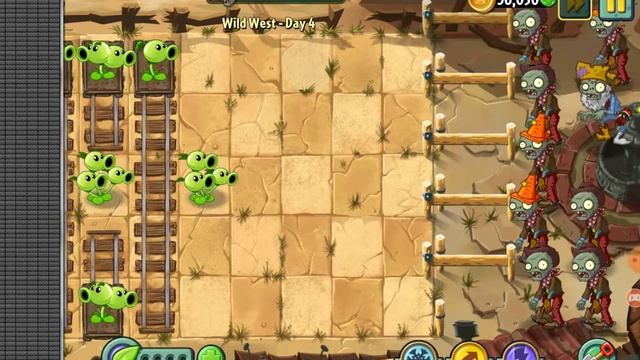 Новая локация зомби против растений смотреть онлайн