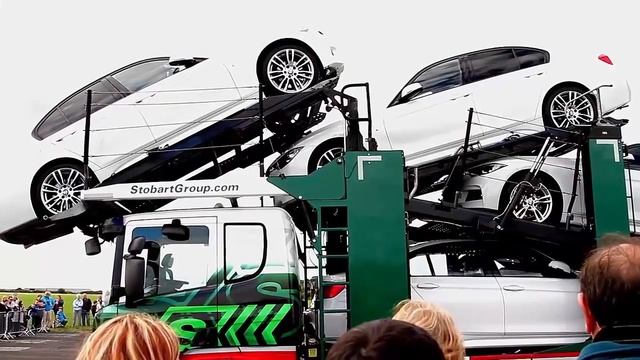 Amazing Transporter Loading смотреть онлайн