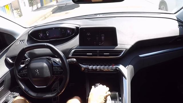 PEUGEOT 3008 GRIFFE PACK Projeto GT Line - Park Assist - Sistema de estacionamento Semi Automático смотреть онлайн