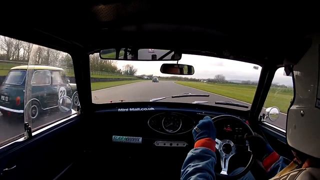 Goodwood 77 MM Betty Richmond Trophy Race 1 смотреть онлайн