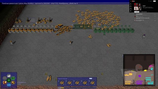 Love for Warzone 2100 смотреть онлайн