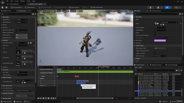 23. Slow Motion and Sound FX смотреть онлайн