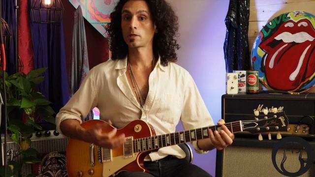The REAL way to play What Is and What Should Never Be by Led Zeppelin on guitar смотреть онлайн