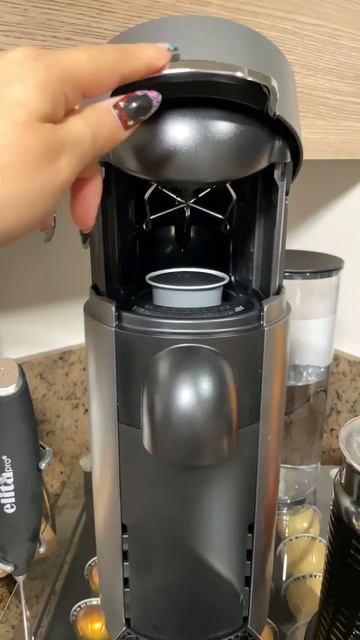 Nespresso Vertuo ❤️ смотреть онлайн
