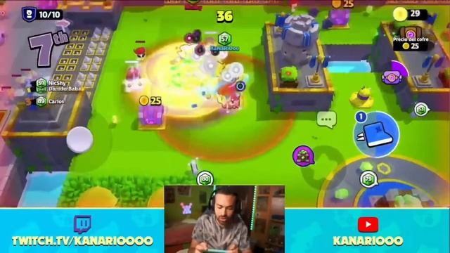 ASÍ TIENES QUE USAR EL ORO EN SQUAD BUSTERS 🔥