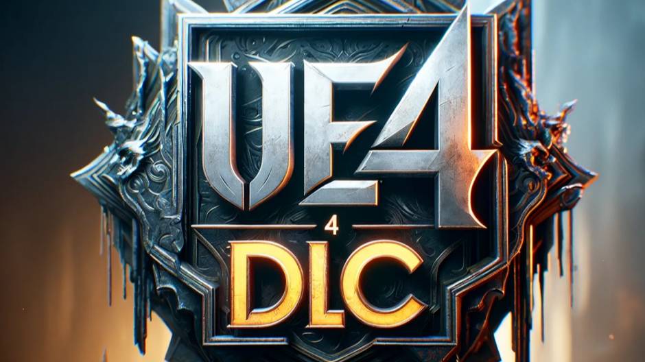 Unreal Engine 4 Tutorial - DLC смотреть онлайн