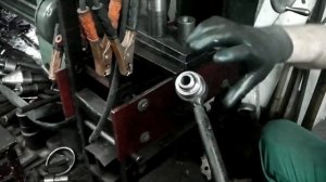 TOYOTA HARRIER  небольшая  переделка задних поперечных тяг.