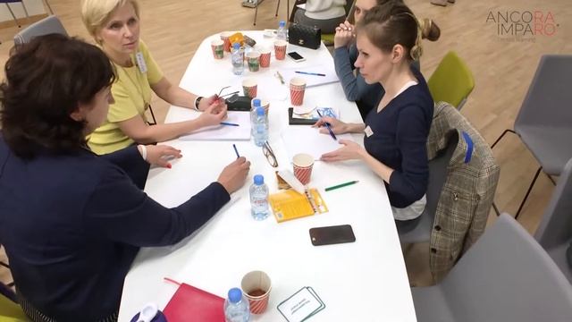 Чистый Язык в повседневном общении. Clean Conversations//Clean Interviewing смотреть онлайн