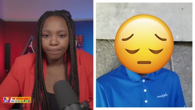 Madam Lambert nan Kouri..USA Sanksyonel..Minis Lucman bay solisyon insekirite a /Fouco смотреть онлайн