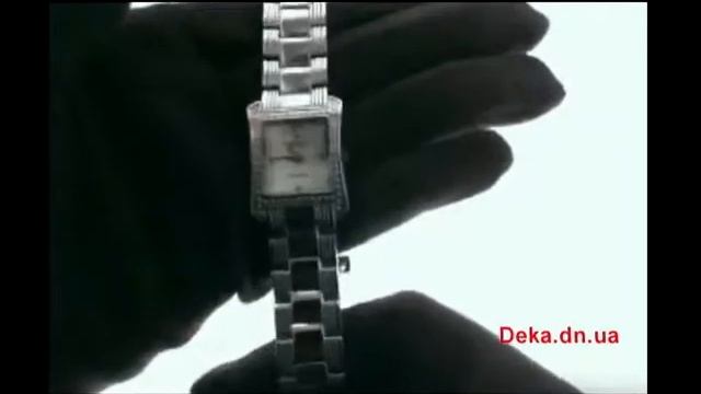 видео обзор часов Christina Design 138SW2 by Deka.ua смотреть онлайн