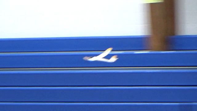 Dave Flies The UMX Radian In Figure 8 With Lots Of Room To Spare