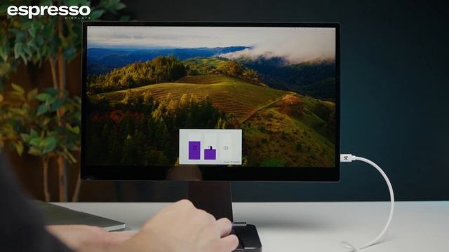 How To: Access on screen menu - espresso 17 Pro смотреть онлайн