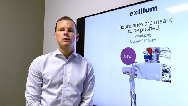 Introducing The Excillum MetalJet E1