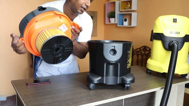 Best Vacuum Cleaner in India 2021 - Eureka Forbes , Philips power pro , Karcher , AGARO & Inalsa смотреть онлайн
