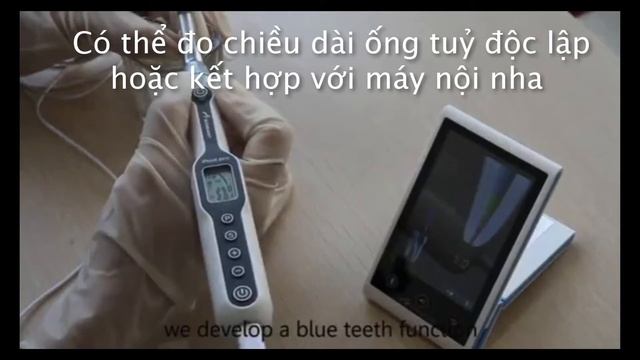Iroot apex locator смотреть онлайн