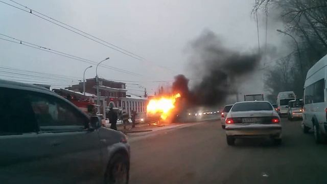Тушение газели на Мира смотреть онлайн