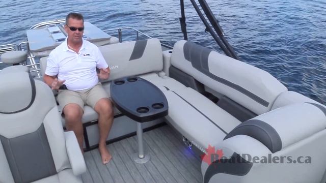 2020 Sylvan L-3 DLZ Bar смотреть онлайн