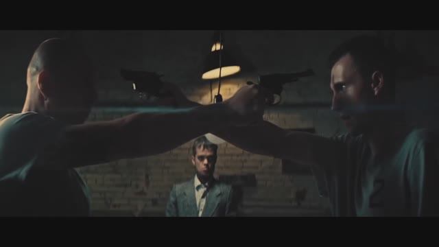 Пионерлагерь Пыльная Радуга - Серый. Муз клип.