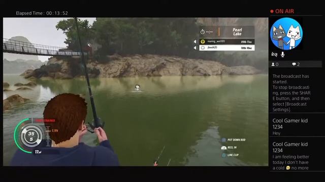 The catch carp and corse trying to get a boss mekong catfish pt 1 with roaring_wet189 смотреть онлайн