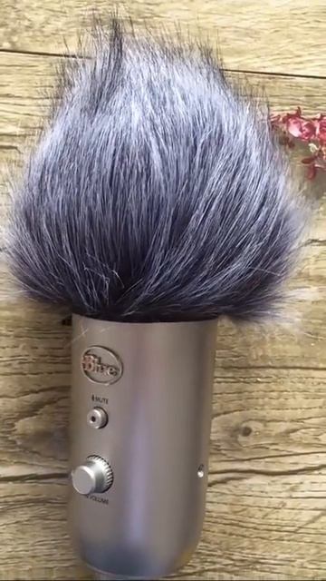 Микрофон deat cat для ветрового стекла с искусственным мехом, синего yeti губкой, чехол микрофона, смотреть онлайн