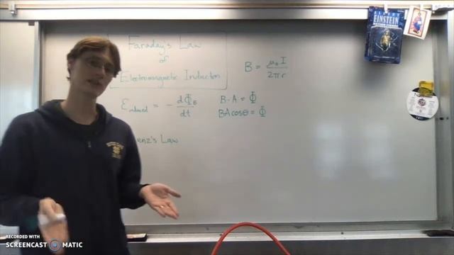 AP Physics - Unit 10 - Intro to Electromagnetic Induction смотреть онлайн