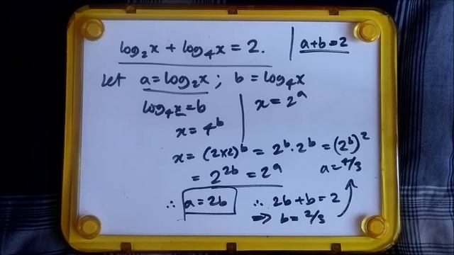How to Solve Log Equations | 6 Worked Exam Problems (A Level Maths 2018) смотреть онлайн