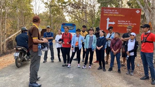 Hang núi lửa tại Đắk Nông được hình thành như thế nào? смотреть онлайн