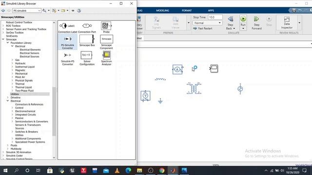 Application and Simulation of the Active Fault Current Limiter Using MATLAB Simulink смотреть онлайн