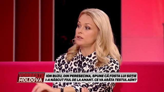 VORBEŞTE MOLDOVA: TEST ADN PENTRU ION (partea 1)