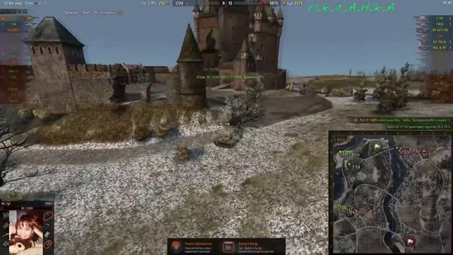 Небольшая нарезка видео с Twitch.tv 18+