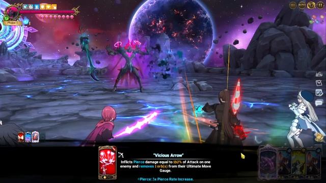 7DS KH BOSS BELGIUS HELL SCORE 25K+