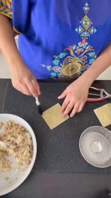 Crab Rangoons | Shorts | Kravings смотреть онлайн