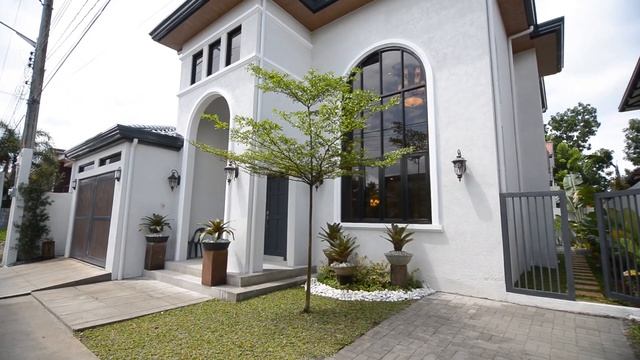 Inside a Fully Furnished Modern Mediterranean Dream House in Angeles City • House Teaser 15 смотреть онлайн