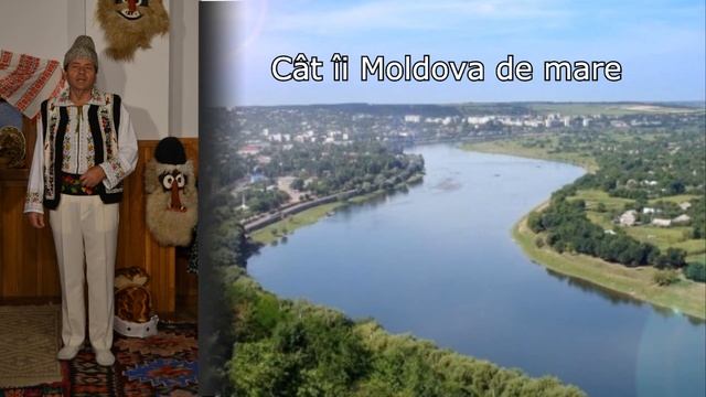 Ion Macovei - Cat ii Moldova de mare смотреть онлайн