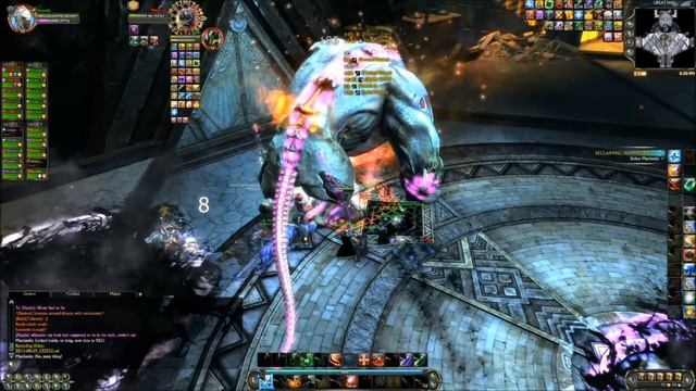 Hammerknell-Murdantix Mugen Kill