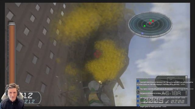 Coffee and a Game: Earth Defense Force 2 PS VITA смотреть онлайн