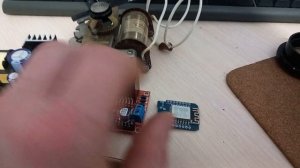 Новый проэкт вторичных часов на ESP8266