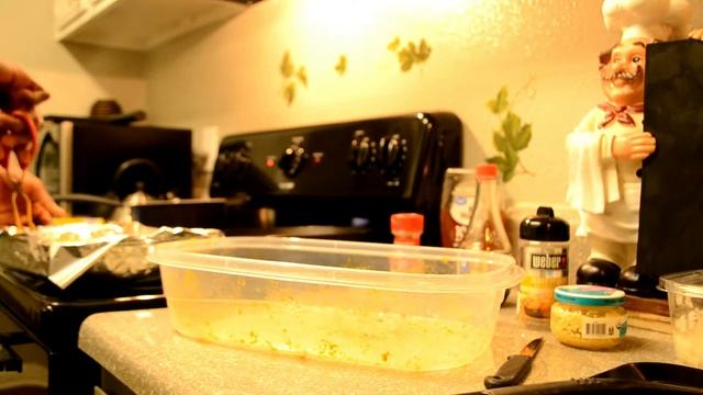 HONEY GARLIC TERIYAKI WINGS RECIPE смотреть онлайн