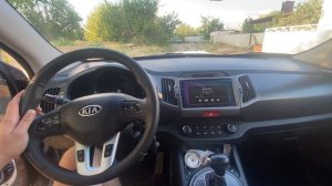 Обзор на динамики DL Audio Anaconda 165 comp , вместо штатной акустики на Kia Sportage 3