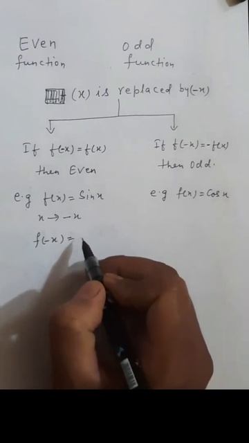 Even & Odd function #shorts смотреть онлайн