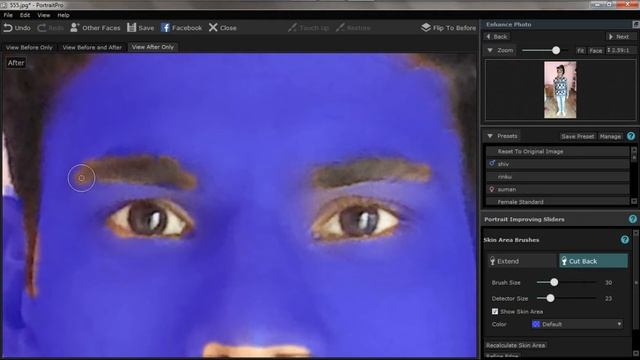 #1 How to use Portrait-pro for Male Retouching in Hindi 2018 | by rsytechnicalgyan смотреть онлайн