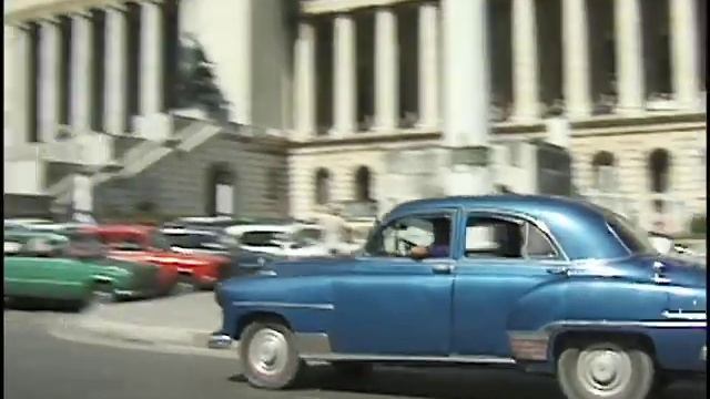 Autos de Cuba(1998) смотреть онлайн