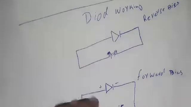 Diode As Rectifier A.C 12 Volt To Dc/ How To Convert A.c To D.c/full Way Half Way/P.N Junction Sola