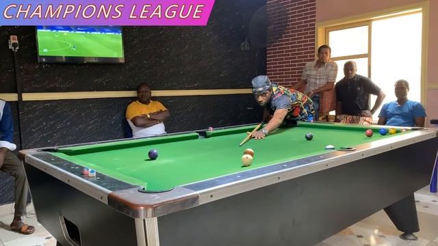 POOL CHAMPIONS IN AFRICA [ 8-BALL KINGS] Wonderful Henry the Magician. #3. King Bond SNOOKER смотреть онлайн