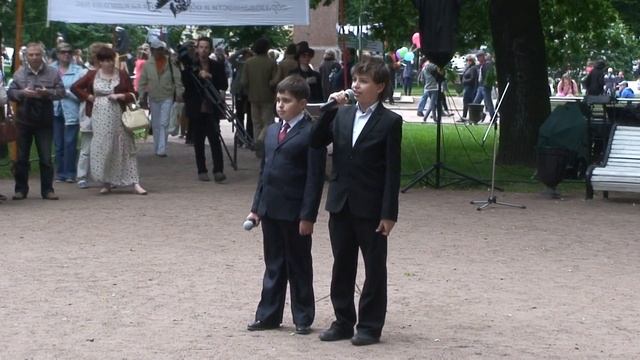 Летние выступления