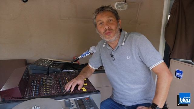 En direct avec France Bleu - L'AVENTURE PEUGEOT CITROËN DS смотреть онлайн