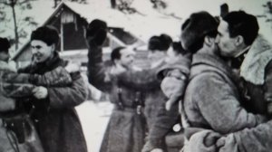 Волховская (Ленинградская) застольная