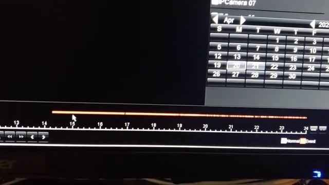 How to Playback Recording in CCTV Camera Via DVR смотреть онлайн