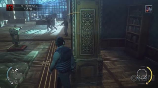 Hitman: Absolution Challenge Guide - Blackwater Park: Straight to the Heart / Whaling смотреть онлайн